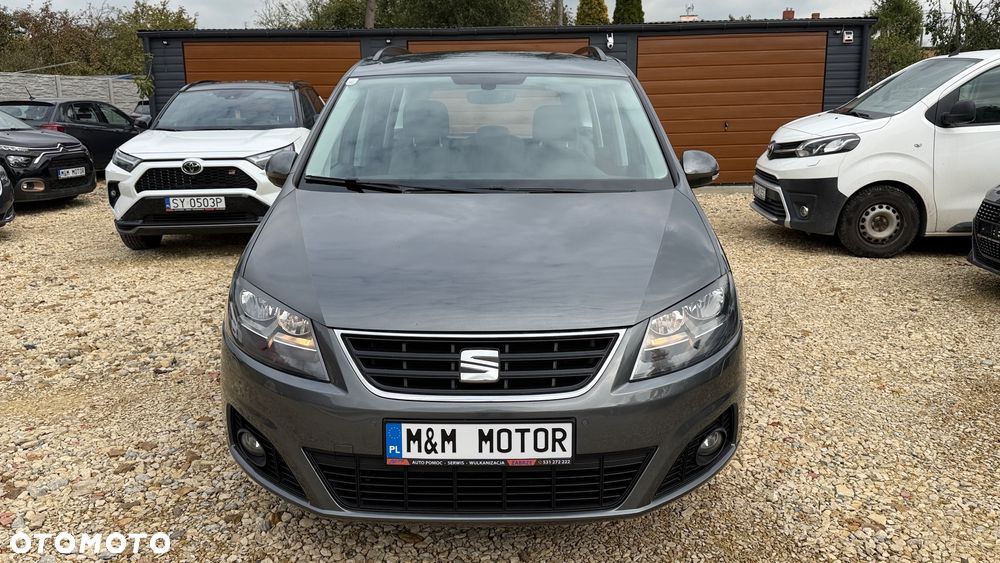 Seat Alhambra 2.0 TDI S&S DSG STYLE - 4