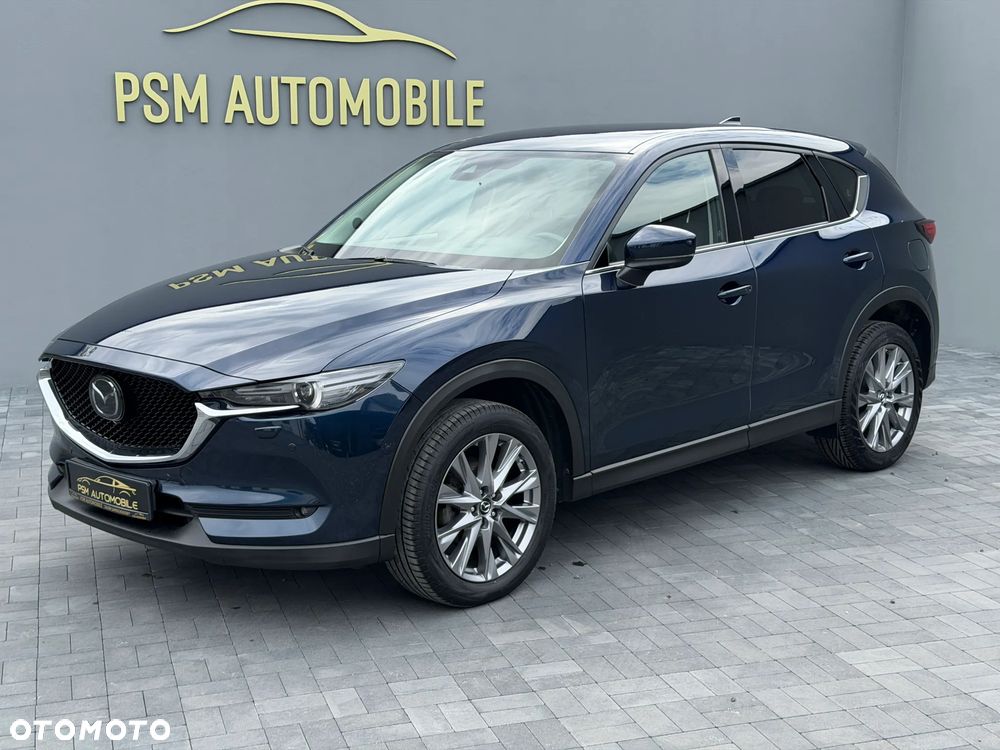 Mazda CX-5 2.0 Skyprestige 2WD - 4