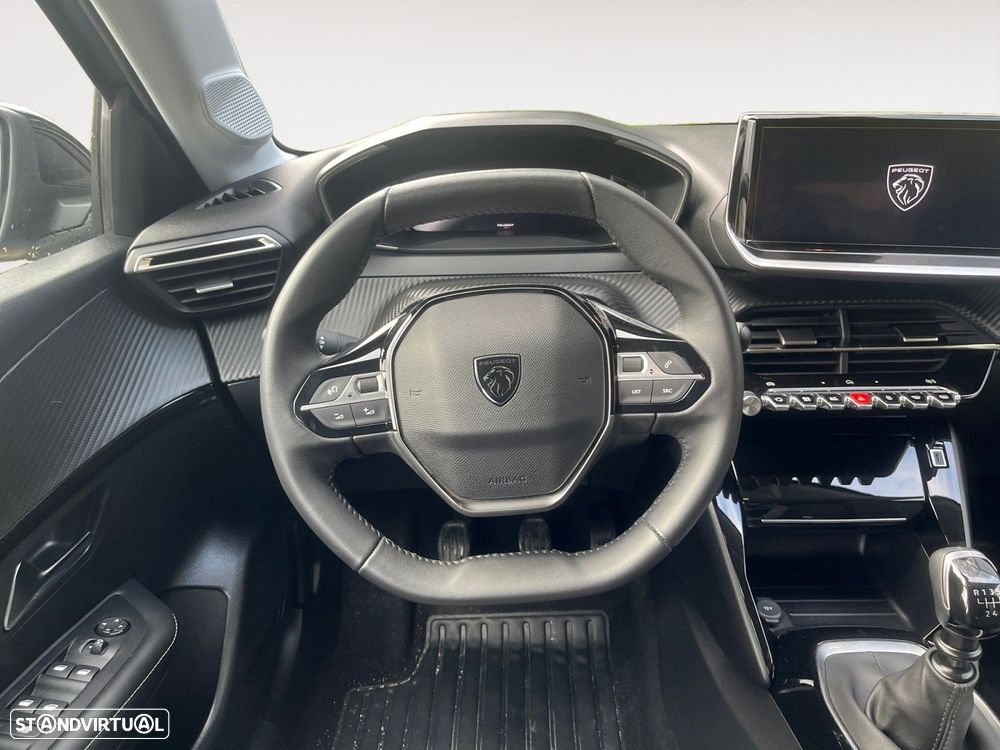 Peugeot 208 1.2 PureTech Allure - 12