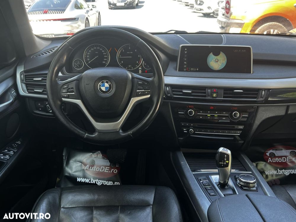 BMW X5 xDrive25d - 9