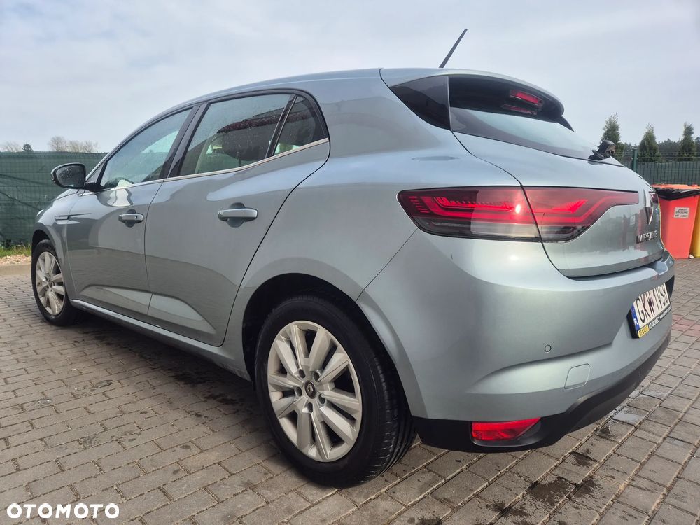 Renault Megane 1.3 TCe FAP Zen - 6