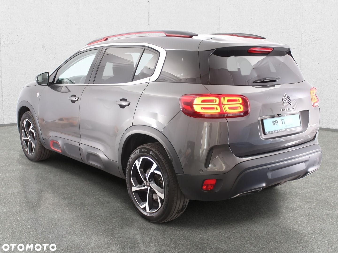 Citroën C5 Aircross - 5