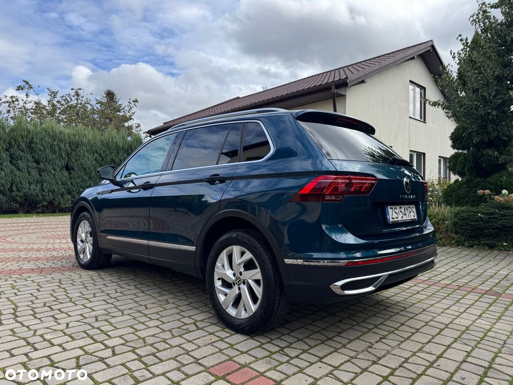 Volkswagen Tiguan 2.0 TSI 4Mot Elegance DSG - 3