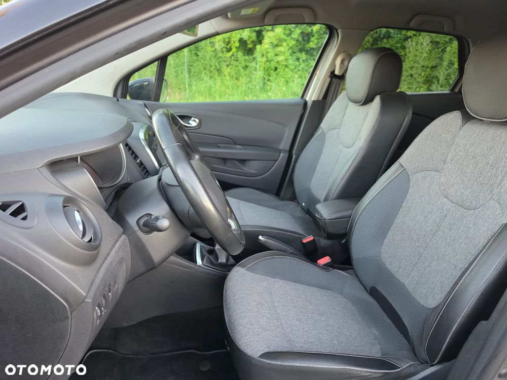 Renault Captur ENERGY dCi 90 Start&Stop Luxe - 14