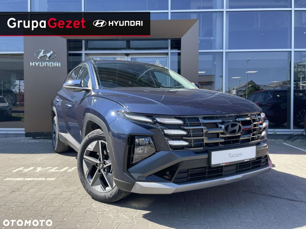 Hyundai Tucson 1.6 T-GDi Smart 2WD - 2