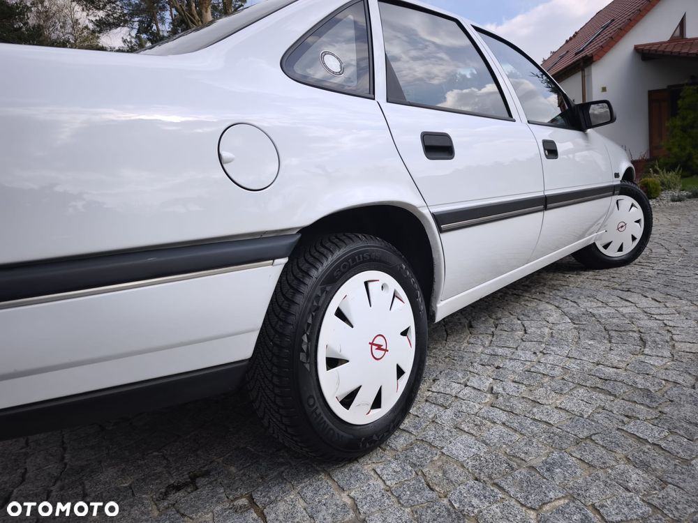 Opel Vectra - 9