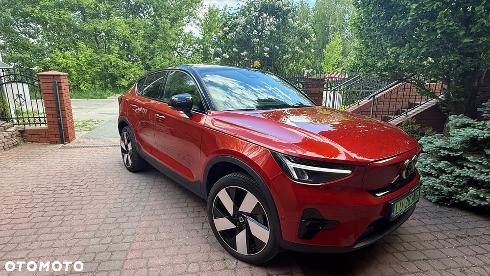 Volvo C40 Recharge Twin AWD Ultimate - 14