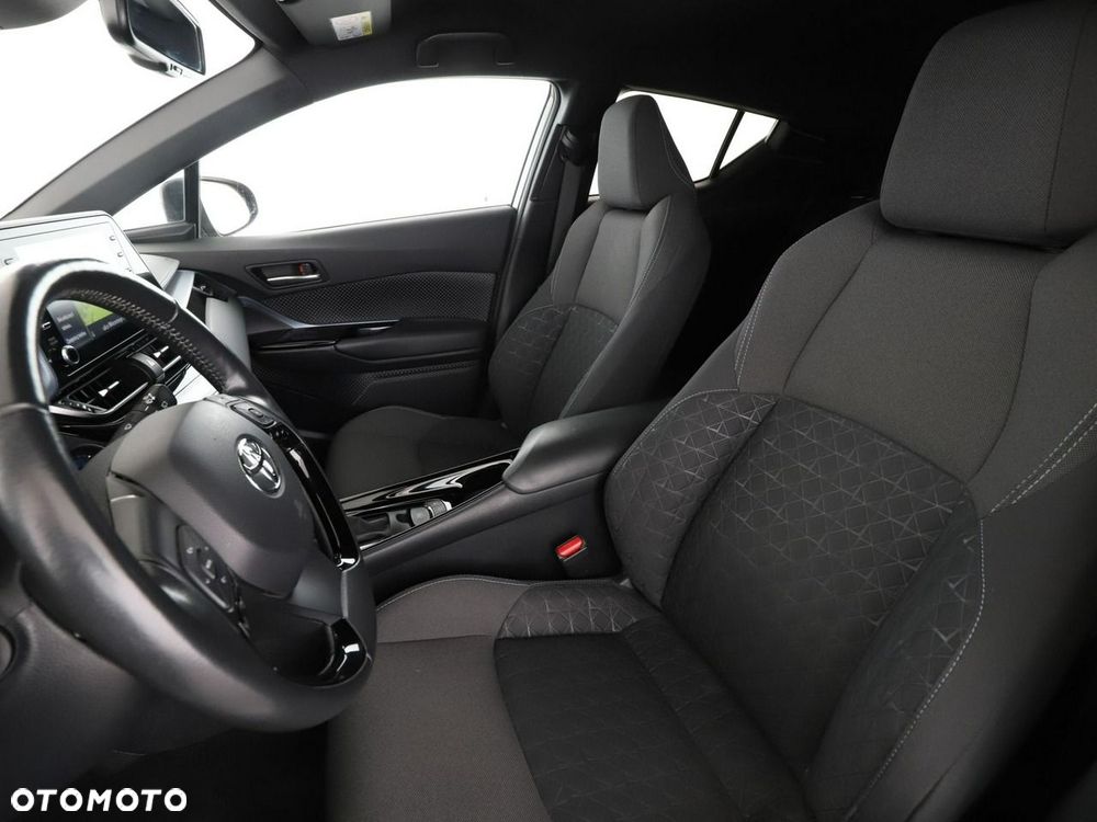 Toyota C-HR 2.0 Hybrid Executive - 14