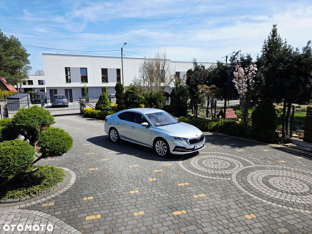 Skoda Octavia 2.0 TSI 4x4 Style DSG - 22