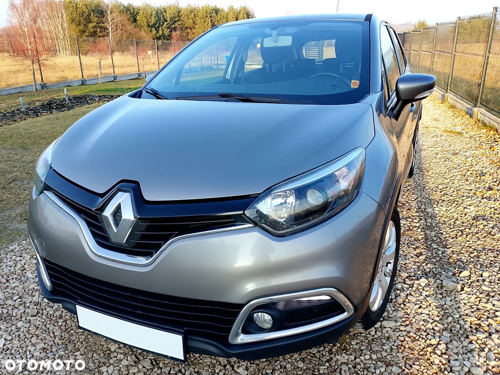 Renault Captur (ENERGY) TCe 90 LIMITED - 3