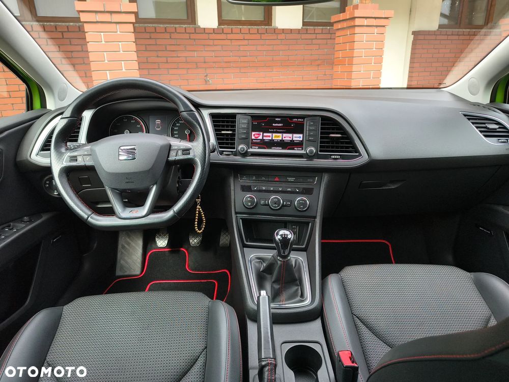 Seat Leon 1.4 EcoTSI FR S&S - 36