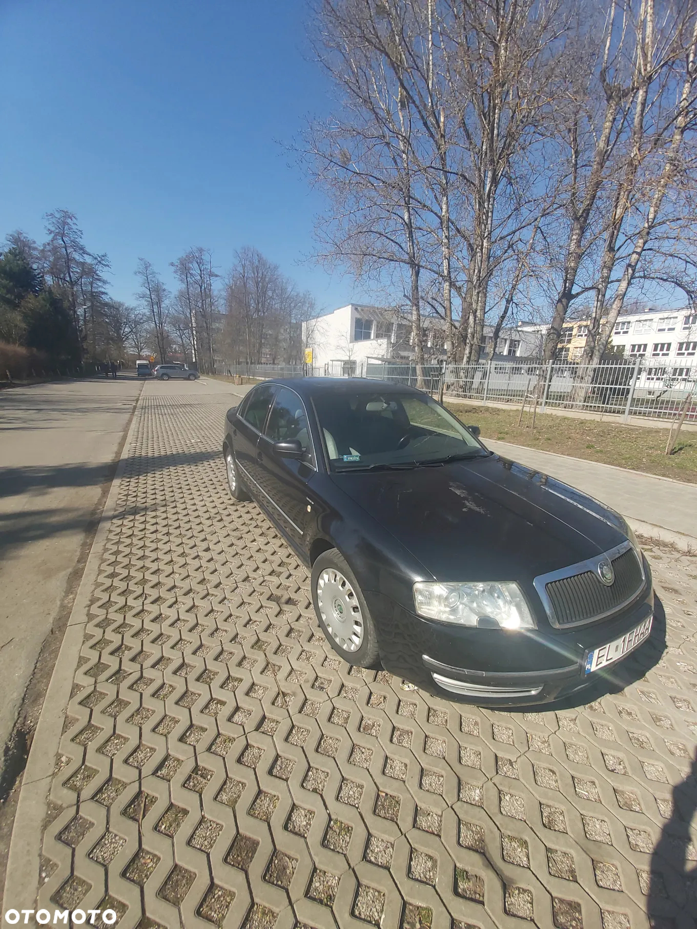 Skoda Superb 2.5 TDI Edition 100 - 6