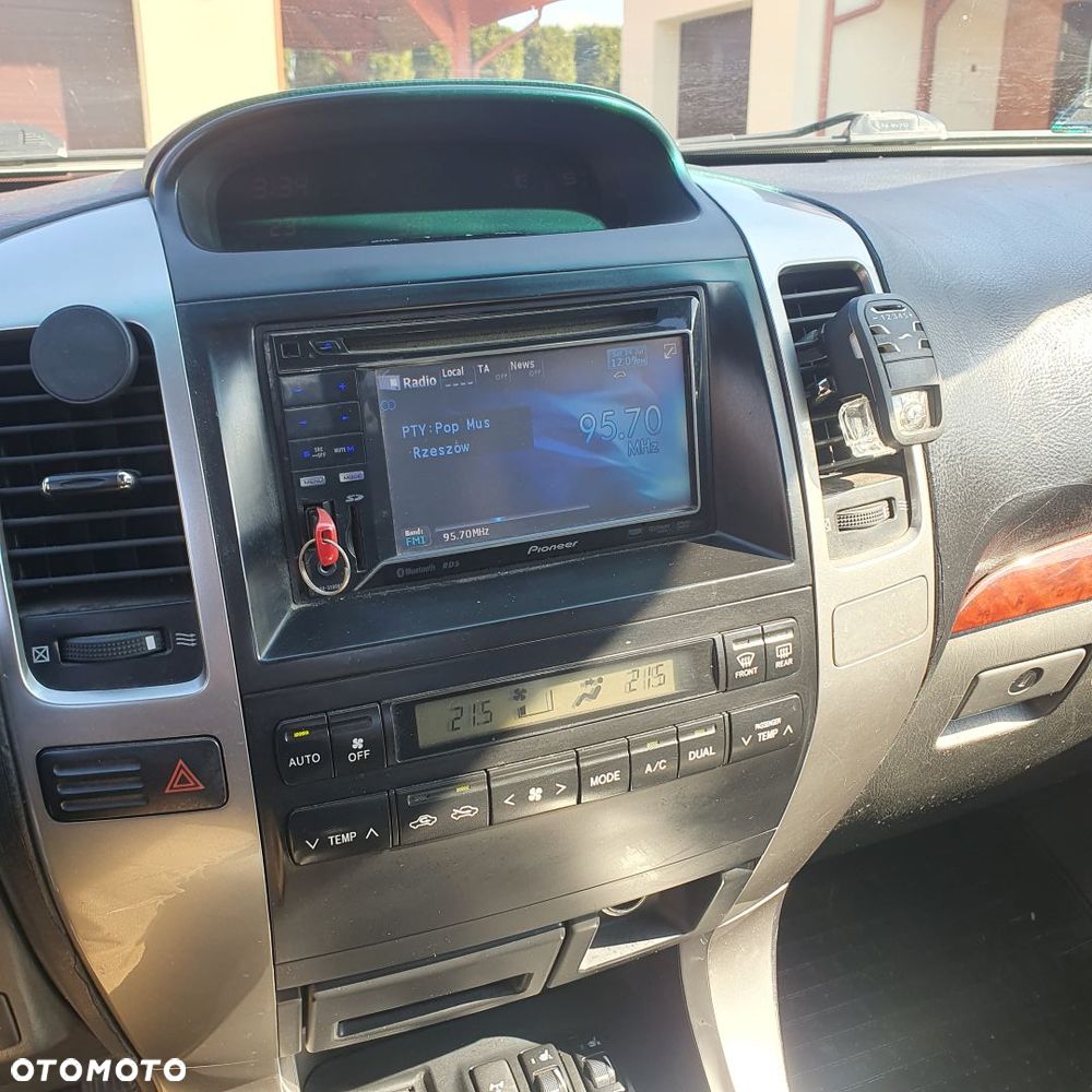 Toyota Land Cruiser 3.0 D Sol - 11