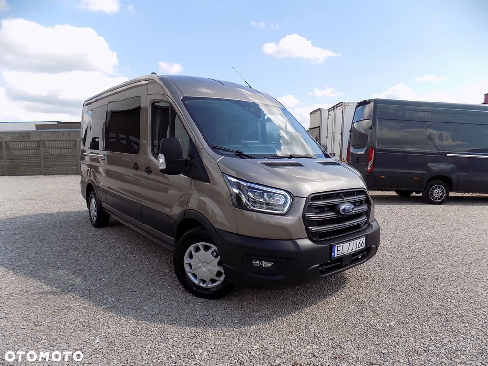 Ford Transit Kombi L3H2 Limited - 37
