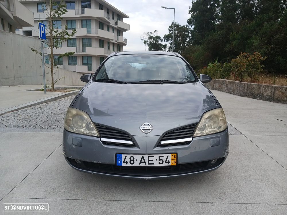 Nissan Primera 1.9 dCi Acenta EP - 2
