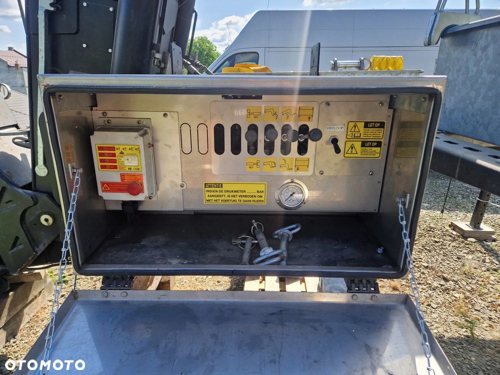 MAN Falkom FAW 20000 RE - 9