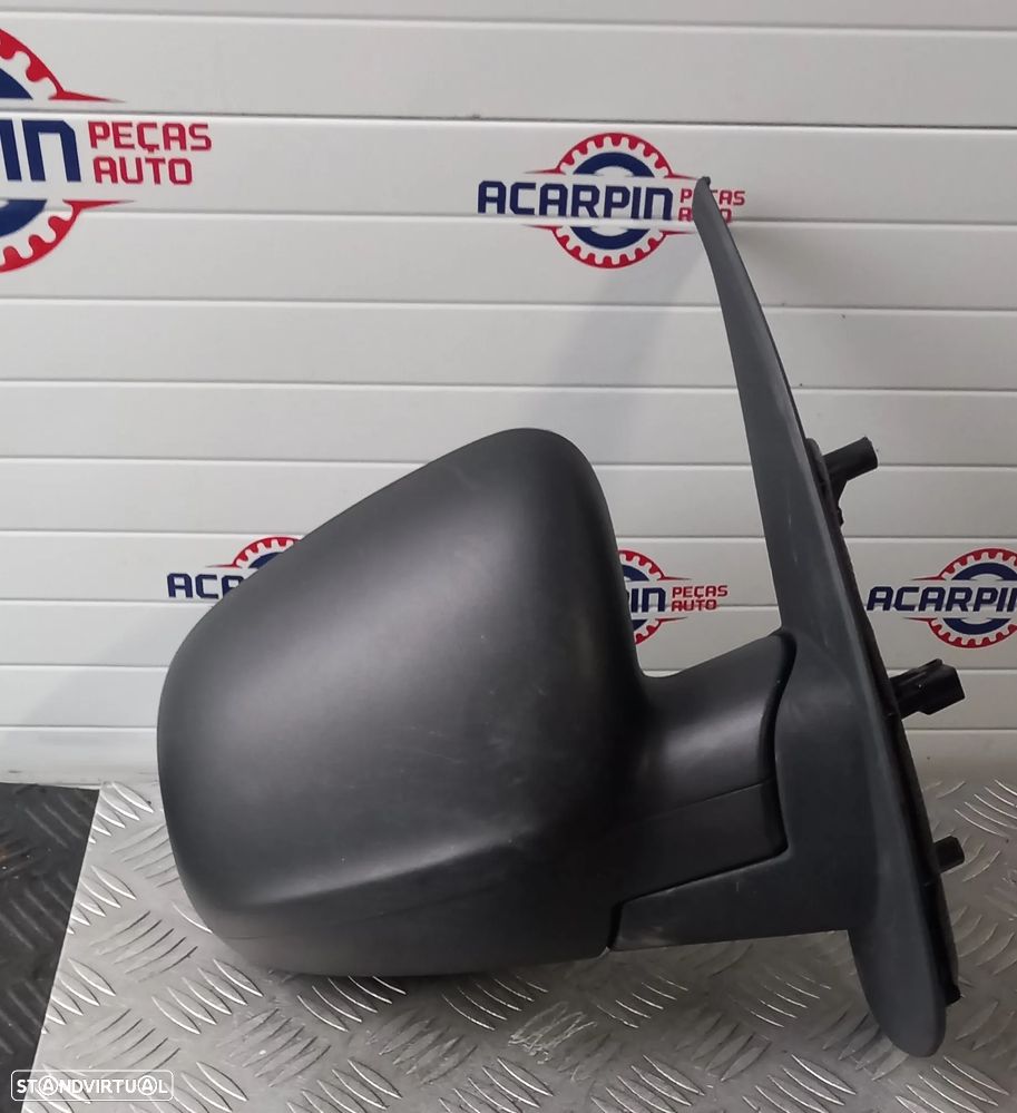 Espelho Retrovisor Direito Mercedes Citan 2018 - 2