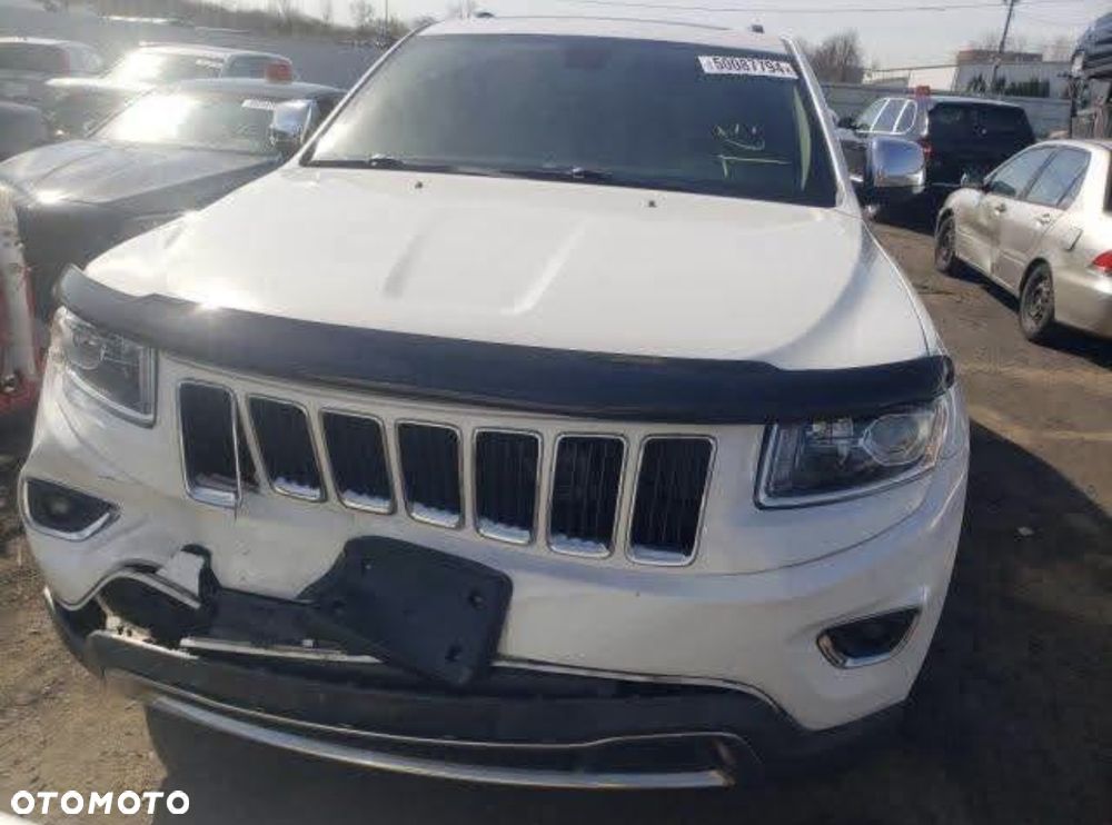 Jeep Grand Cherokee 3.6 V6 Limited - 11