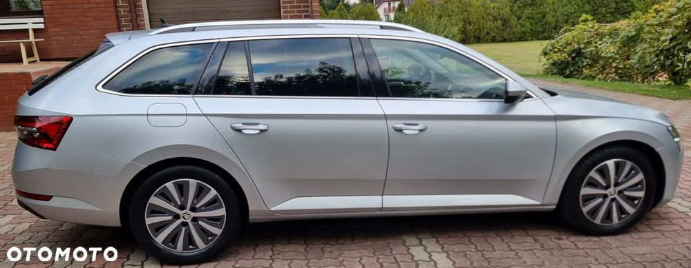 Skoda Superb 2.0 TDI SCR Style DSG - 7