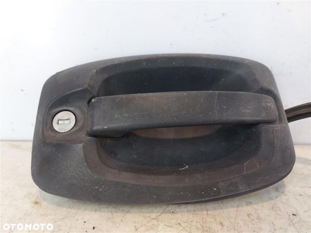 Zamek drzwi przód lewy Citroen Jumper II 2006- DUCATO BOXER 1342155080 6PIN - 2