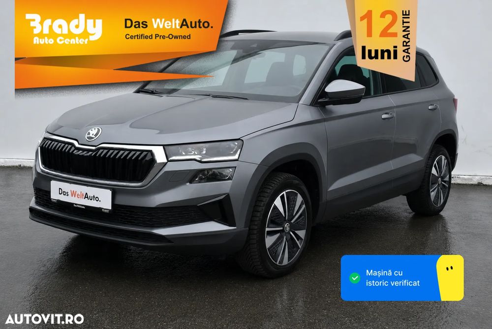 Skoda Karoq 1.5 TSI DSG Selection - 2