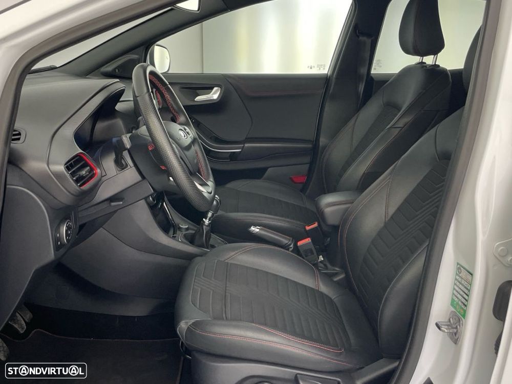 Ford Puma 1.0 EcoBoost MHEV Titanium X - 11