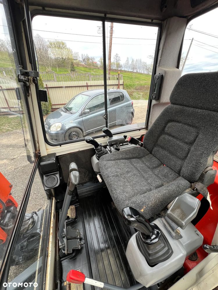 Kubota KX 71-3 | Minikoparka Kubota KX71 | 3 Tony | Silnik 4 Cylindry | Ząb Hydrauliczny | Stan Bardzo Dobry | CENA BRUTTO | UMOWA | Mini Koparka | - 22