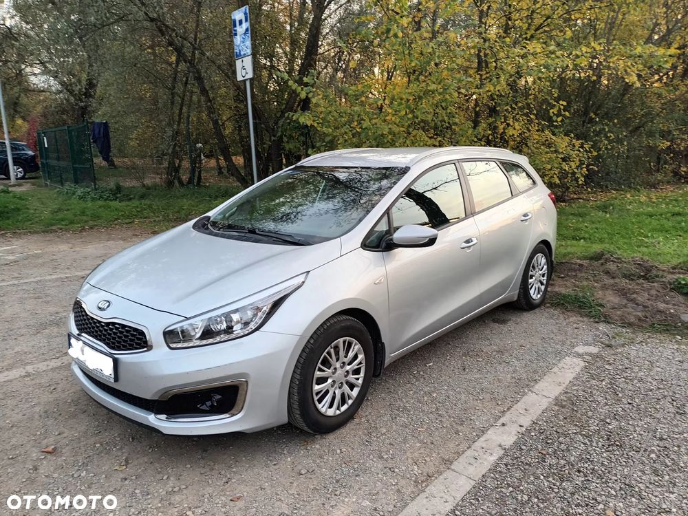 Kia Ceed 2017 photo 3