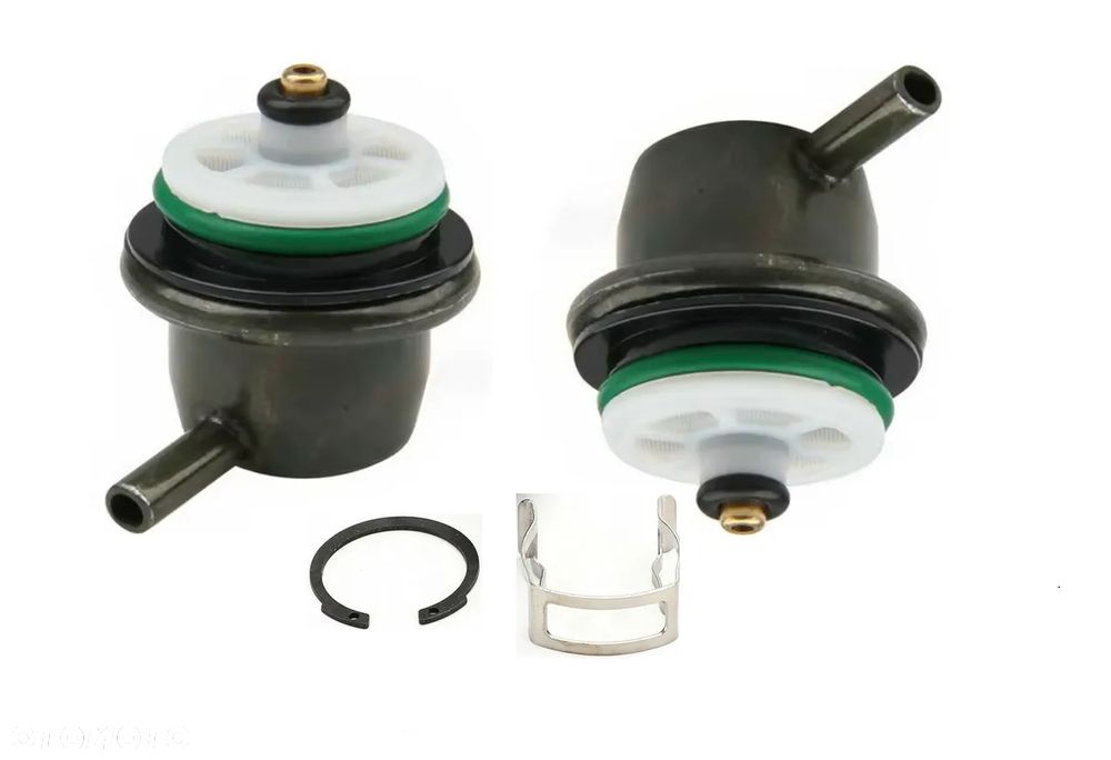 Regulator ciśnienia paliwa BENZYNY CHEVROLET GMC 4.3 5.0 5.3 5.7 V6 V8 C/K C1500 C2500 C3500 K1500 K2500 K3500 S10 PICKUP SUBURBAN TAHOE SILVERADO SIERRA EXPRESS SAVANA 1500 2500 3500 VAN YUKON G30 - 1