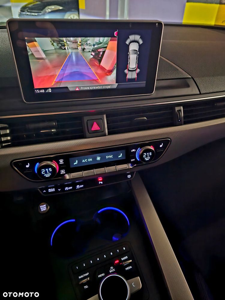 Audi A4 Avant - 16