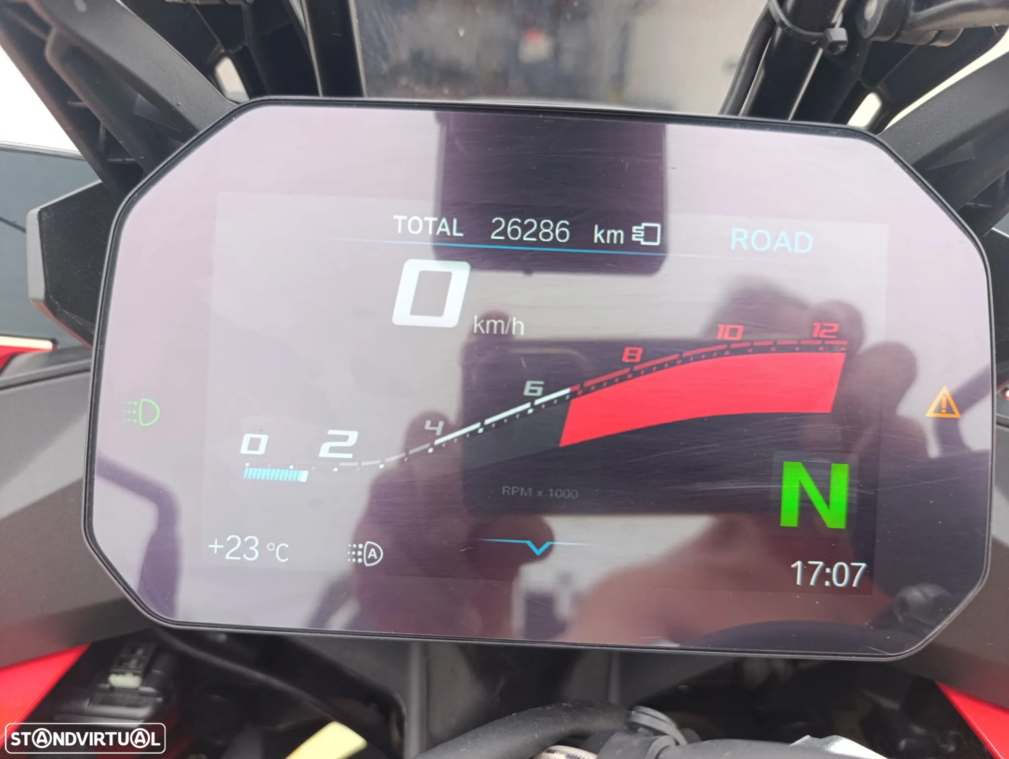 BMW S 1000 XR - 4