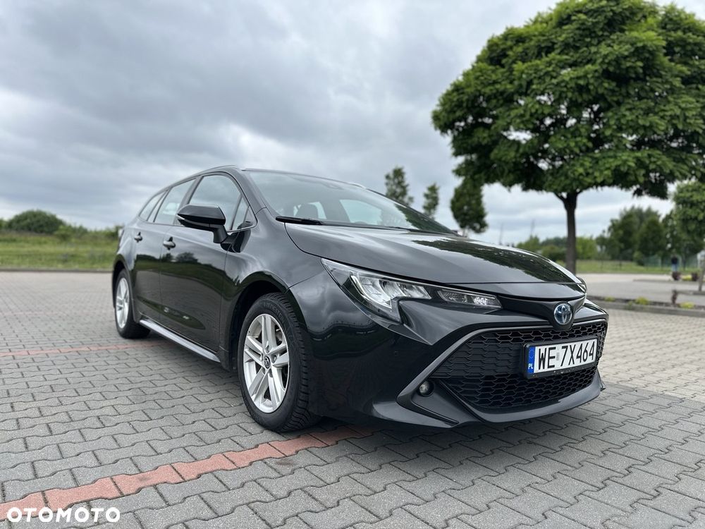 Toyota Corolla 1.8 Hybrid Comfort - 1