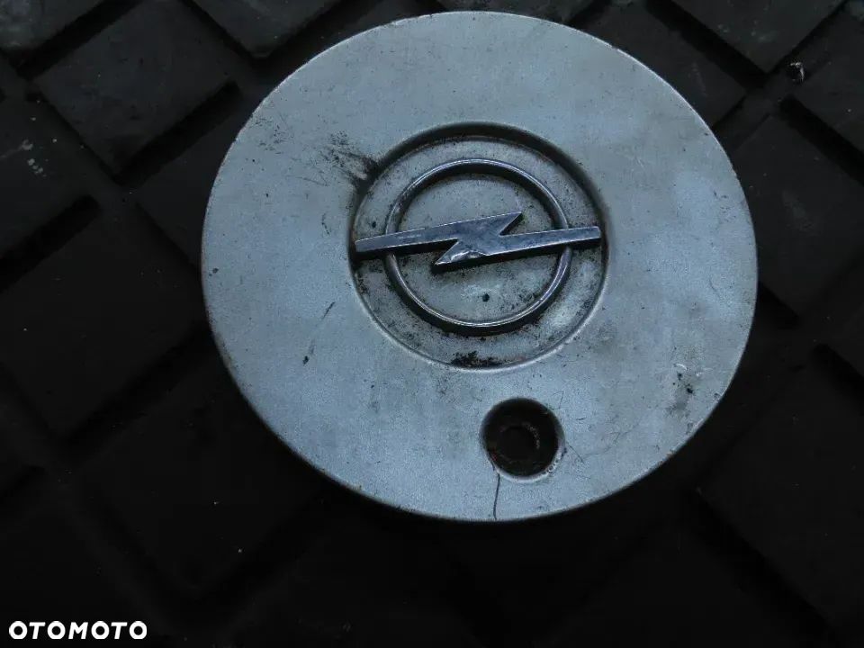 DEKILEK KAPSEL FELGI OPEL VECTRA ASTRA ORYGINAŁ 90497227 - 1