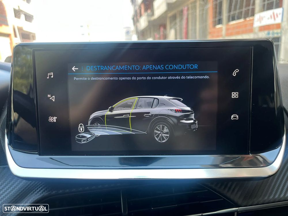 Peugeot 208 1.5 BlueHDi Active Business Pack - 47