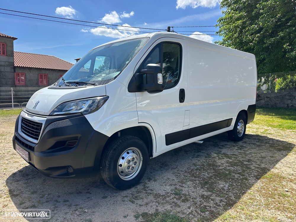 Peugeot Boxer 2.2 BlueHDi 330 L2H1 Premium - 1