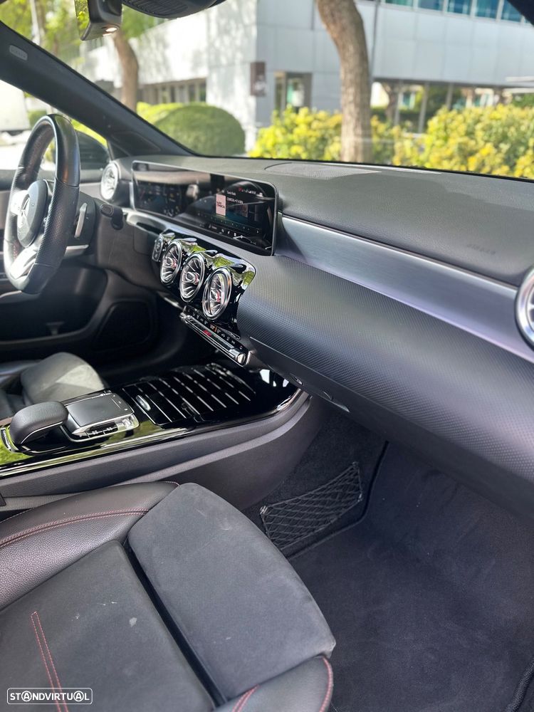 Mercedes-Benz A 180 d AMG Line Aut. - 15
