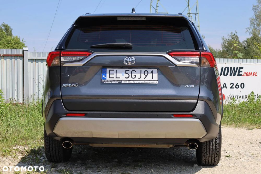 Toyota RAV4 2.0 Comfort 4x4 MS - 8