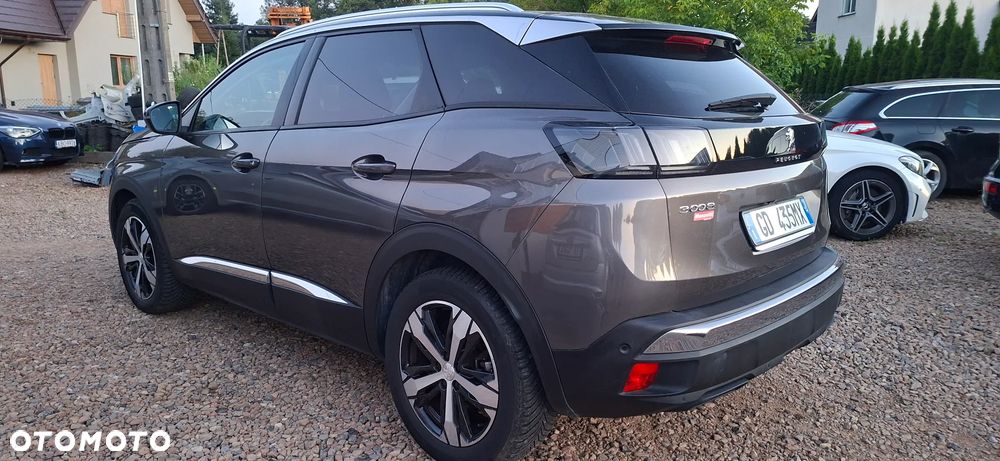 Peugeot 3008 1.5 BlueHDi Allure Pack S&S - 4