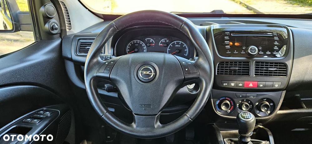 Opel Combo - 23