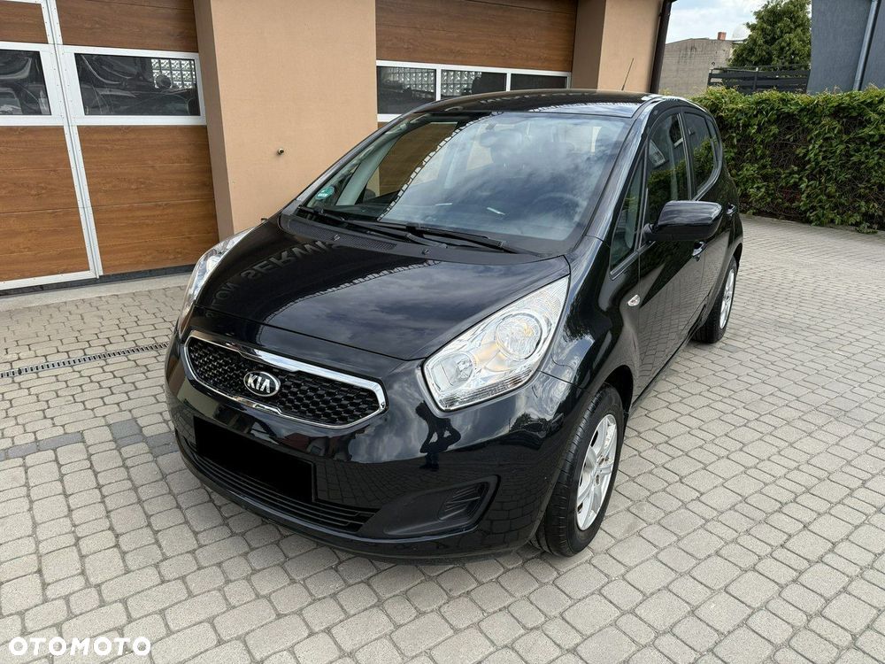 Kia Venga 1.4 CVVT Dream Team Edition - 13