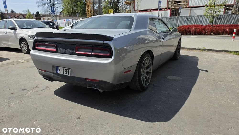 Dodge Challenger Automatik R/T Plus - 11