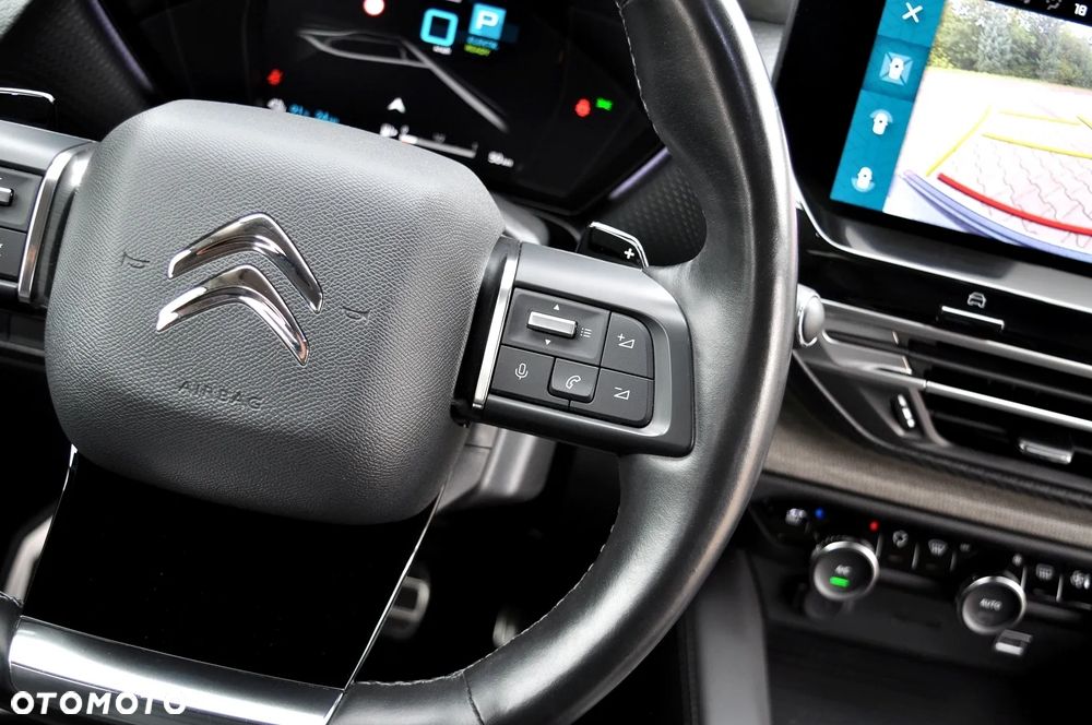 Citroën C5X 1.6 PHEV 225 Shine EAT8 - 35