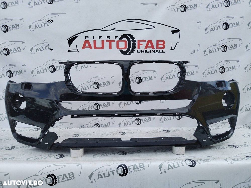 Bara fata Bmw X3 F25 LCI Gauri pentru spalatoar an 2014-2015-2016-2017 - 1