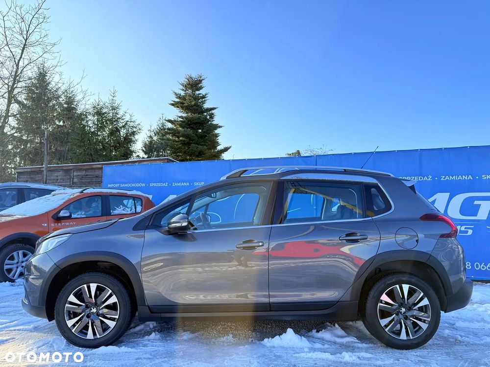 Peugeot 2008 PureTech 110 GPF Stop&Start EAT6 Active - 8