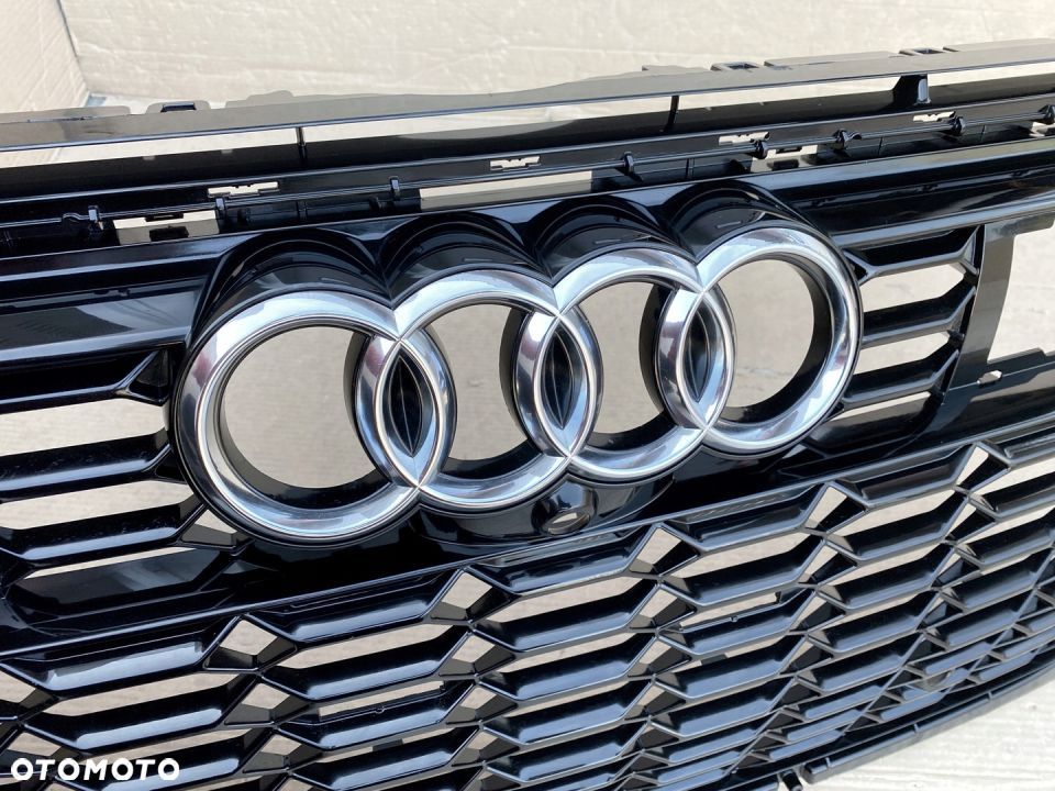 GRILL przedni ATRAPA Audi RS C8 4K0 4K8 A6 A7 -ASO - 5