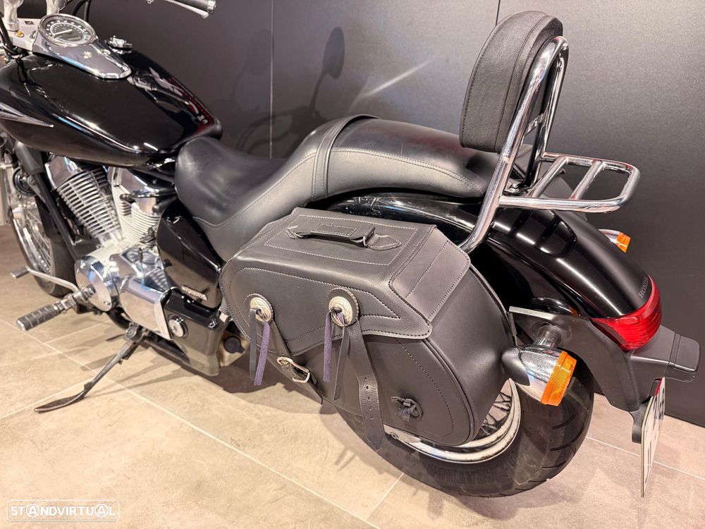 Honda Shadow - 5