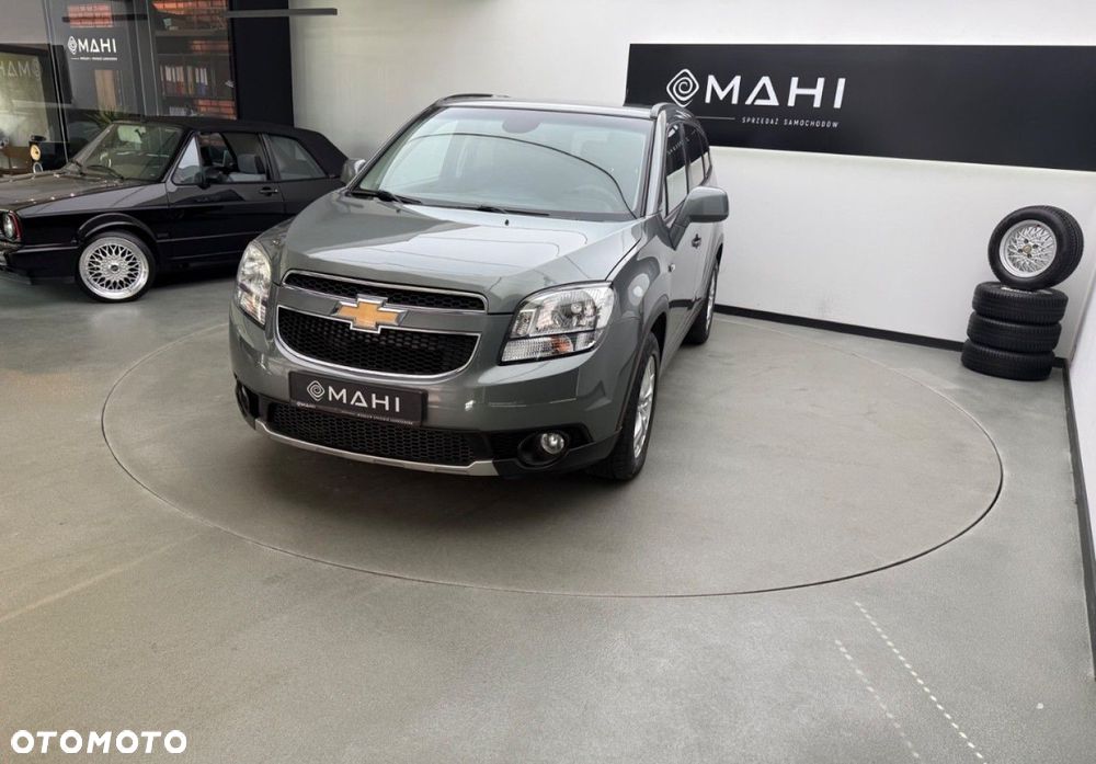 Chevrolet Orlando 1.8 LT - 5