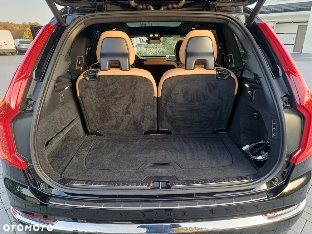 Volvo XC 90 B5 D AWD Ultimate Bright 7os - 16