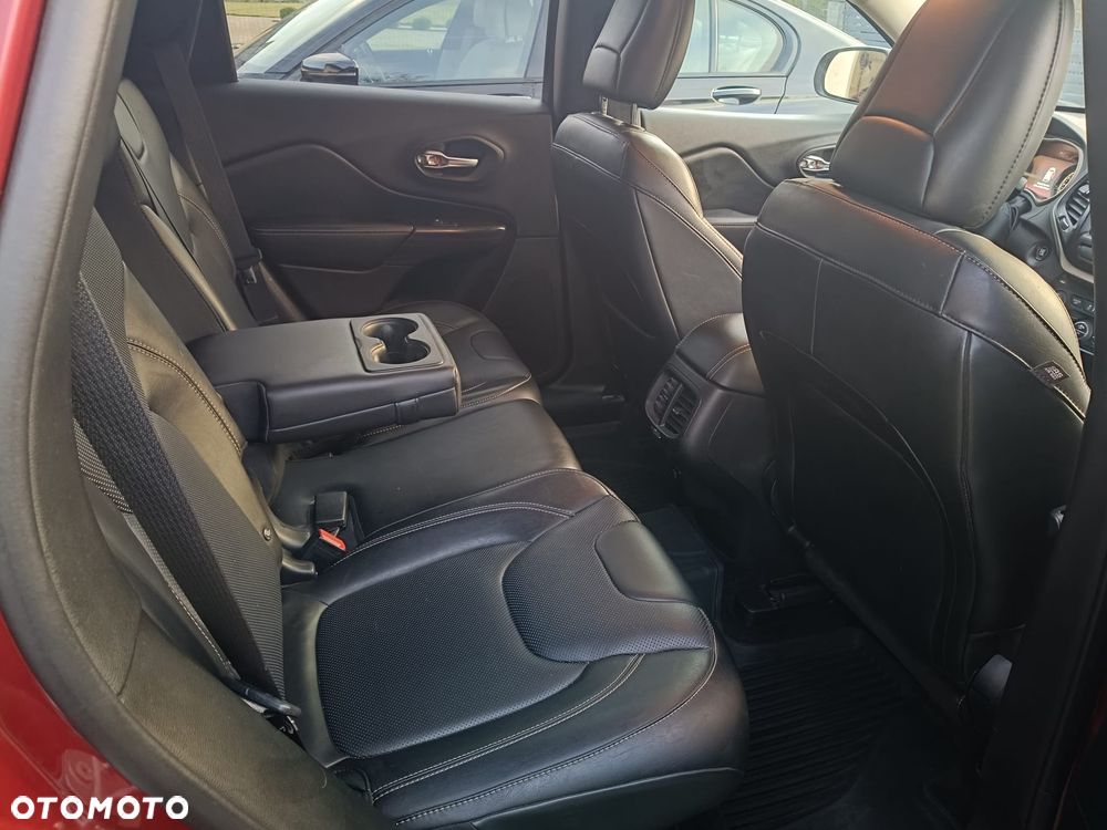 Jeep Cherokee 2.0 Multijet Active Drive I Automatik Limited - 20