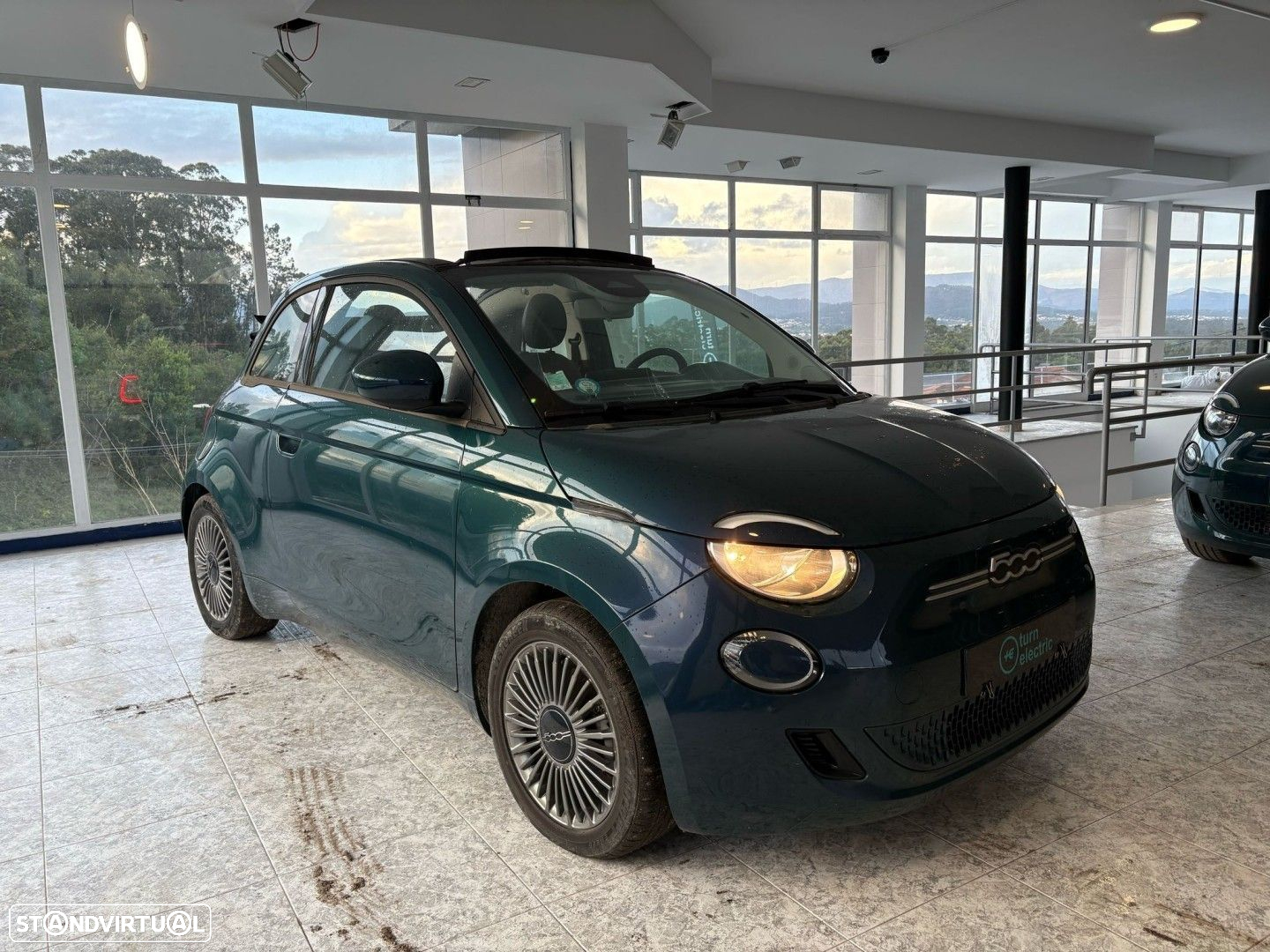 Fiat 500e C Icon - 2
